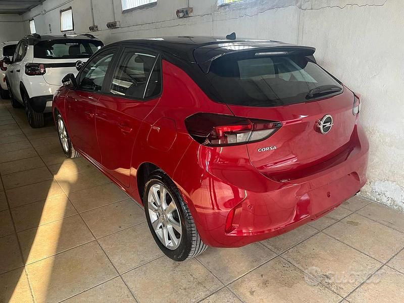 Occasion Opel Corsa Elegance 75 ch (55 kW) 2022 Vari colori Citadine