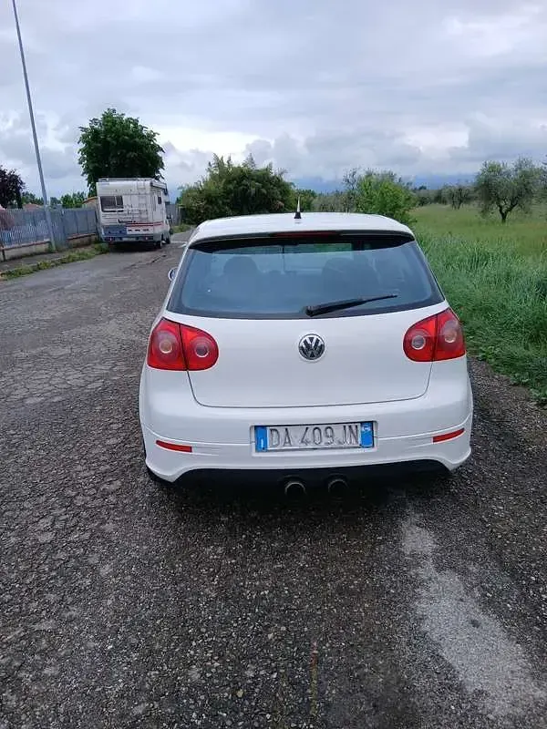 Usata VW Golf IV GTI 200 CV (147 kW) 2006 Berlina
