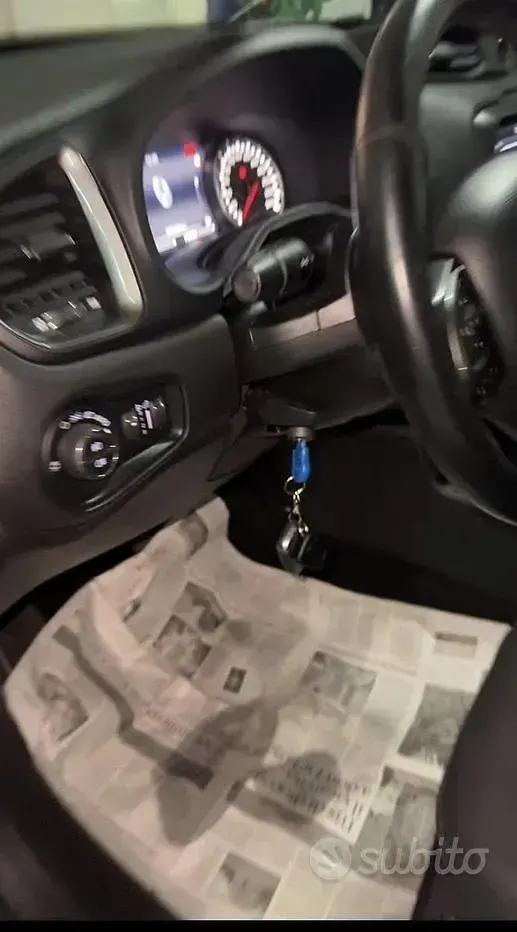 Usata Jeep Renegade 120 CV (88 kW) 2019 Grigio SUV