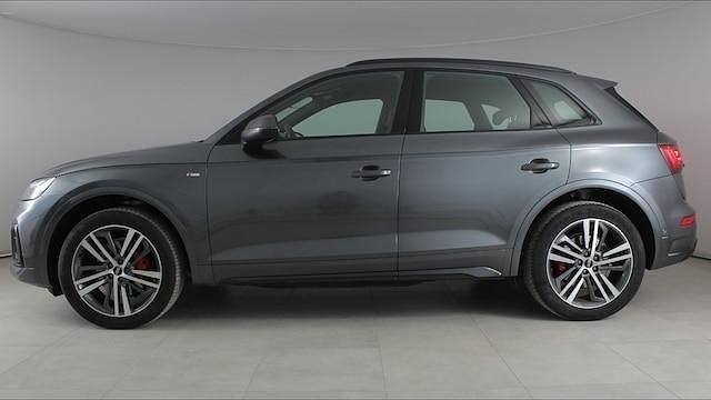 Usata Audi Q5 S-Line 265 CV (194 kW) 2021 6y grigio daytona perlato SUV