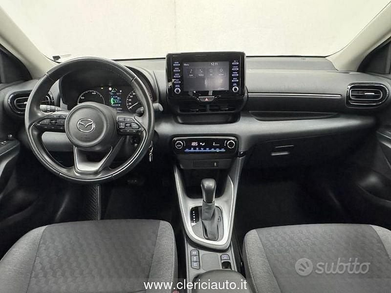 Usata Mazda 2 116 CV (85 kW) 2022 Nero Berlina