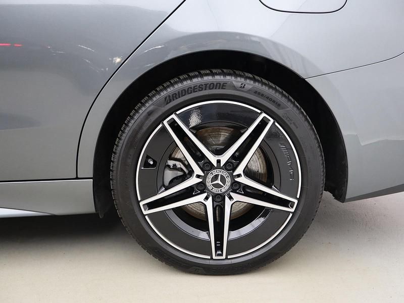 Usata Mercedes C300 Advanced 313 CV (230 kW) 2025 Grigio Berlina