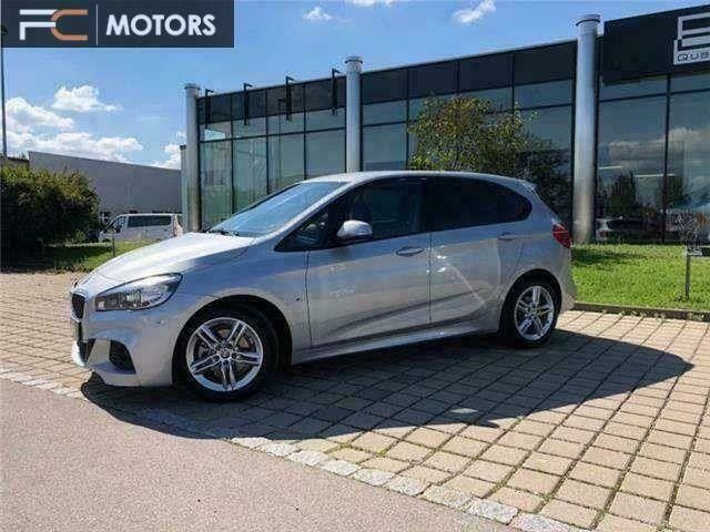 Bmw 214 active tourer