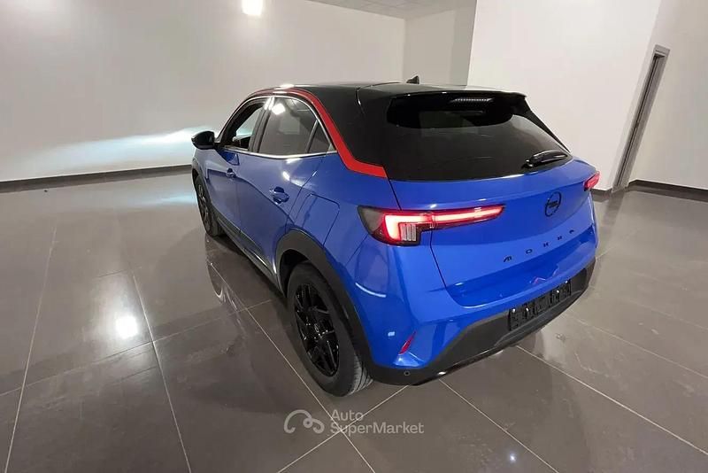 Usata Opel Mokka GS Line 131 CV (96 kW) 2023 Blu SUV