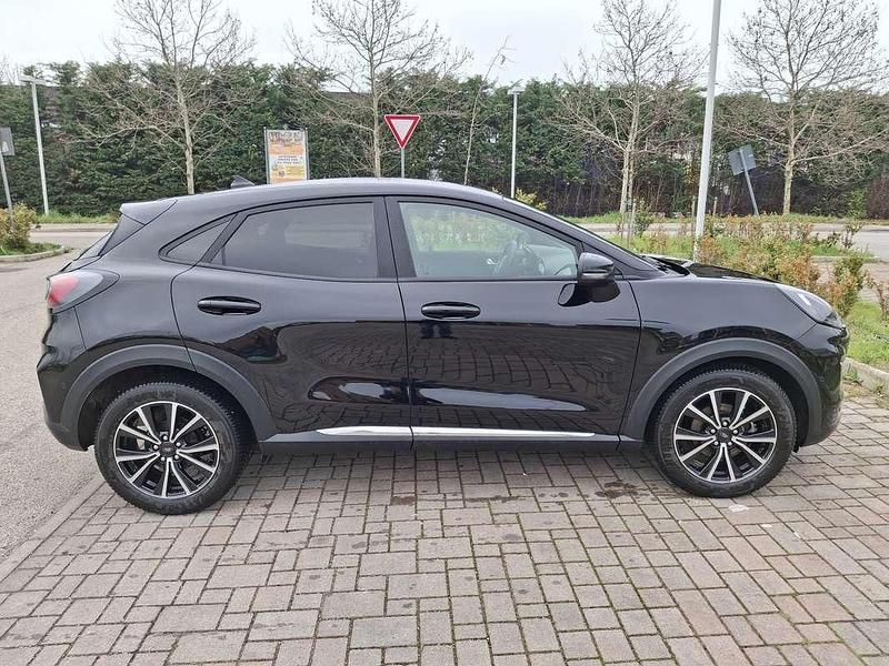 Usata Ford Puma Titanium S 125 CV (91 kW) 2021 SUV