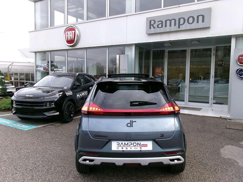 Nuova DR DR 3.0 117 CV (86 kW) 2025 Grigio SUV