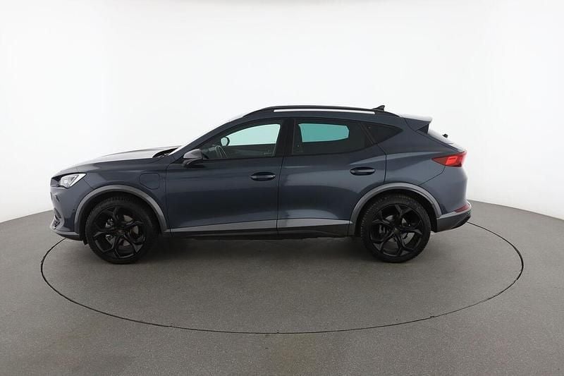 Usata Cupra Formentor 204 CV (150 kW) 2021 Grigio SUV