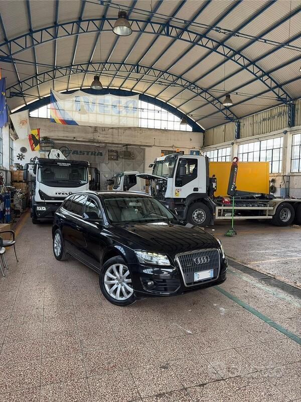 Usata 2010 Audi Q5 S-Line SUV | 7399 € (Super prezzo) - Immagine 1/4
