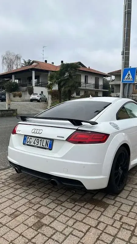 Usata Audi TT S-Line 230 CV (169 kW) 2016 Coupé