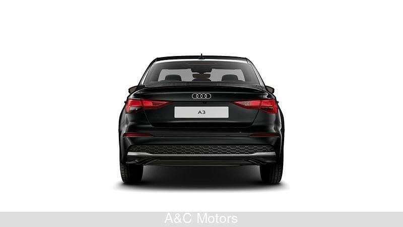 Nuova Audi A3 Business 116 CV (85 kW) 2025 Nero Berlina