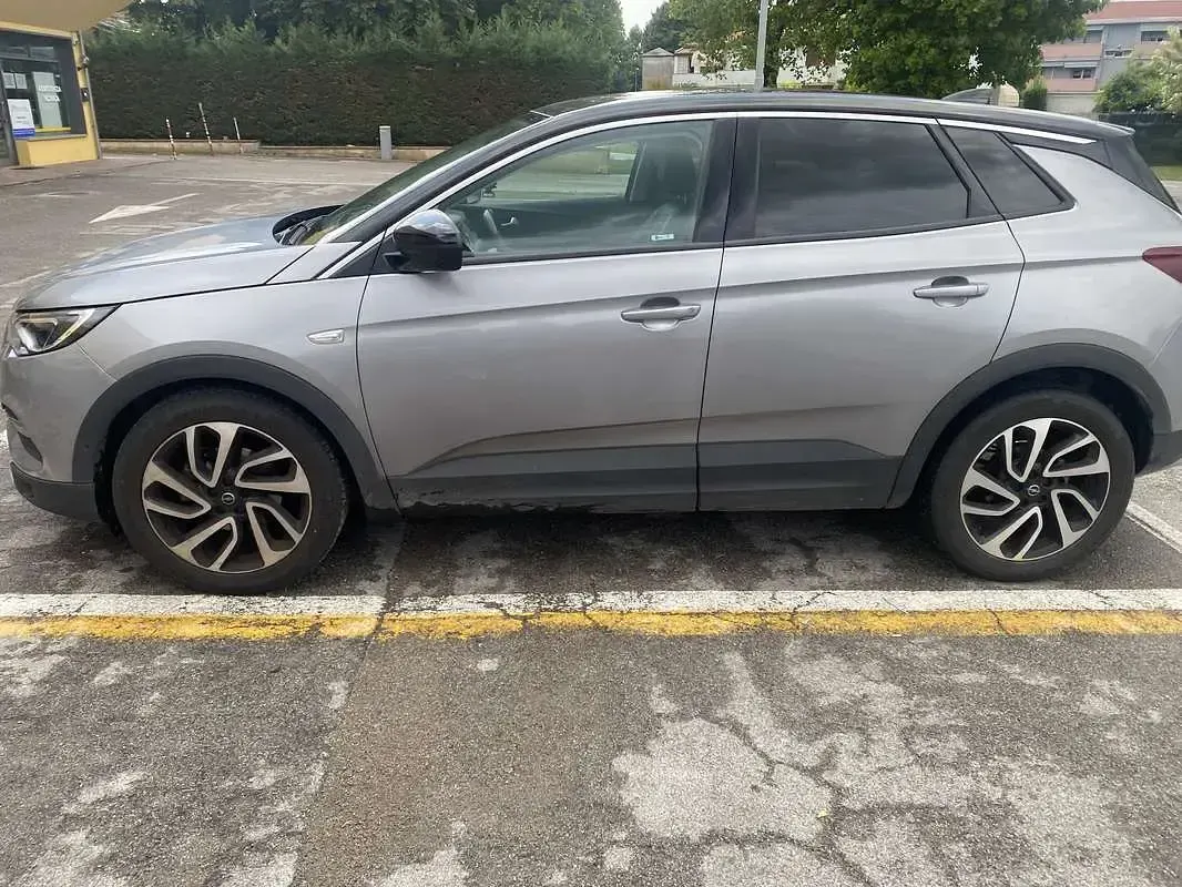 Usata Opel Grandland X S 120 CV (88 kW) 2018 SUV