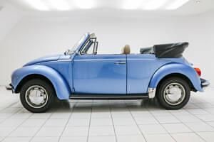 Usata VW Käfer 50 CV (36 kW) 1978 Blu Cabrio