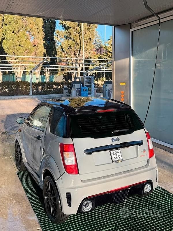 Usata Ligier JS50 2019 Grigio Utilitaria