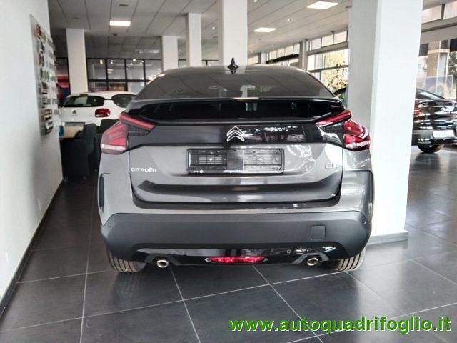 Usata Citroën C4 PureTech 131 CV (96 kW) 2023 Grigio Berlina