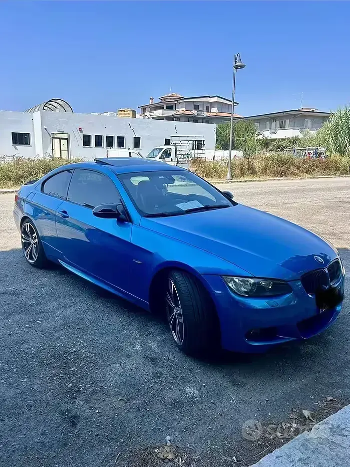 Usata BMW 320 M Sport 177 CV (130 kW) 2007