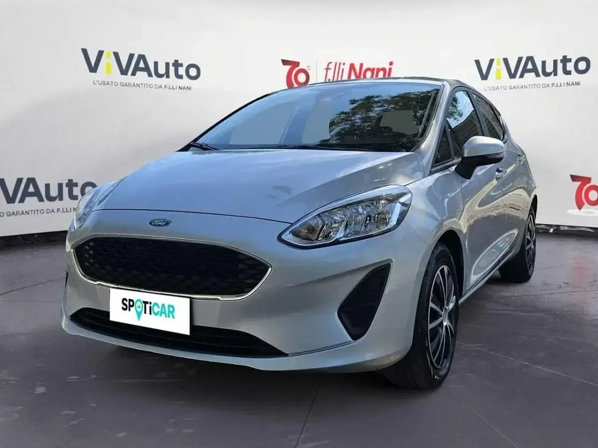 Usata Ford Fiesta Titanium 86 CV (63 kW) 2019 Utilitaria