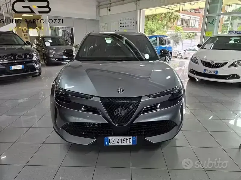 Usata Alfa Romeo GT Junior 145 CV (106 kW) 2025 Grigio SUV
