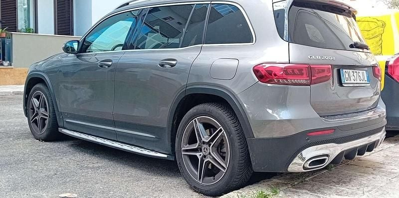 Usata Mercedes GLB200 150 CV (110 kW) 2020 SUV