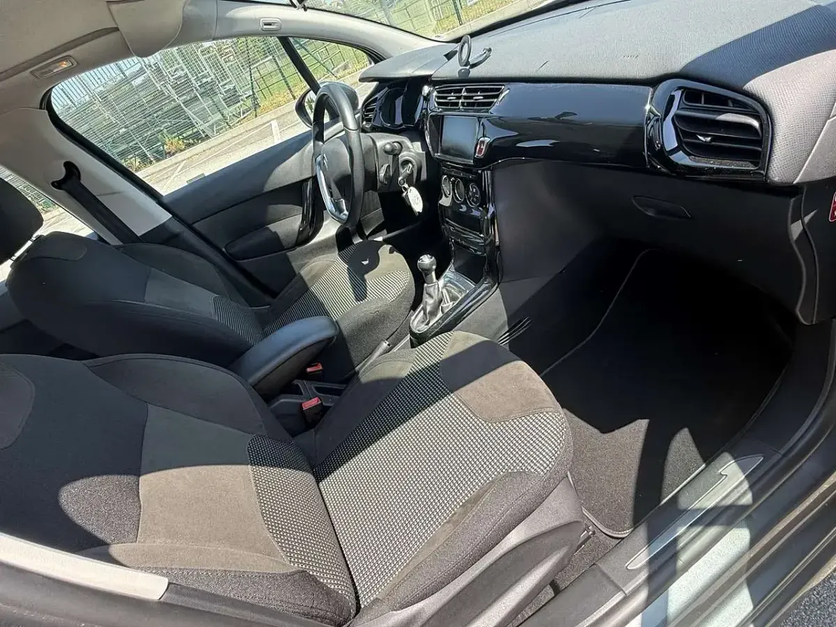 Usata Citroën C3 Exclusive 82 CV (60 kW) 2015 Other Berlina