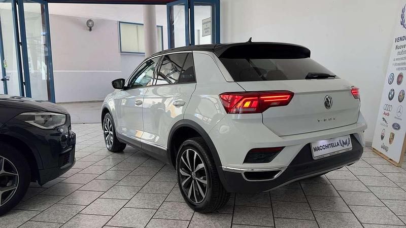 Usata VW T-Roc Style 116 CV (85 kW) 2020 Other SUV