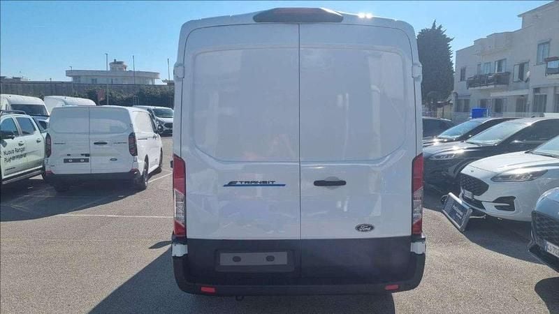 Nuova Ford Transit Trend 85 kW (116 CV) 2026 Bianco Furgone