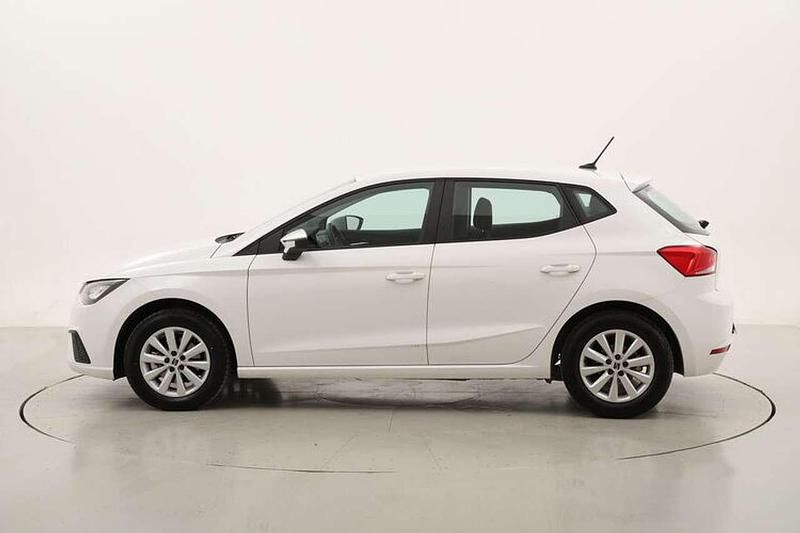 Usata Seat Ibiza Style 110 CV (80 kW) 2024 Bianco Utilitaria