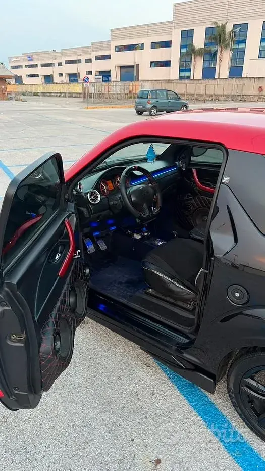Usata Ligier JS50 2019 Nero Utilitaria
