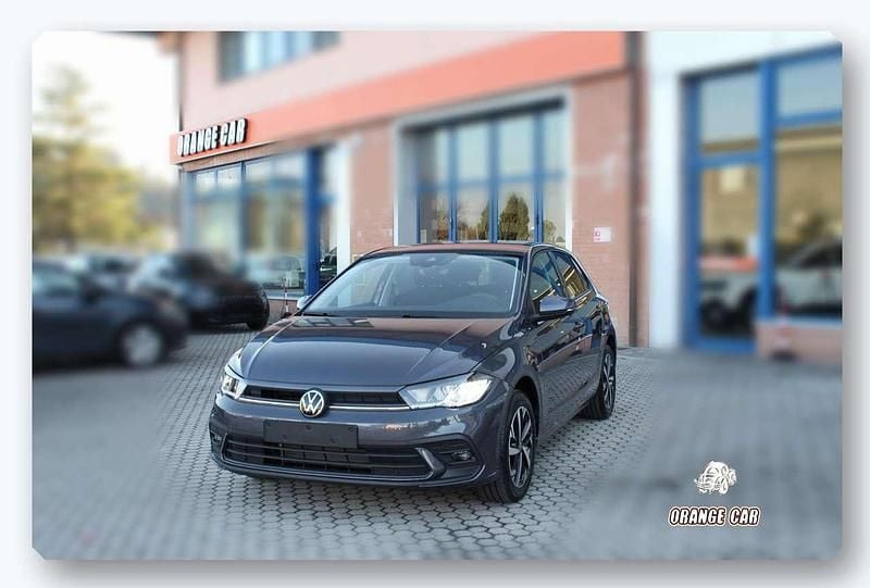 Nuova VW Polo Edition 80 CV (58 kW) 2026 Grigio Utilitaria