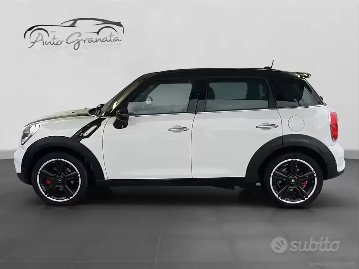 Usata Mini Cooper SD Countryman 143 CV (105 kW) 2012 SUV