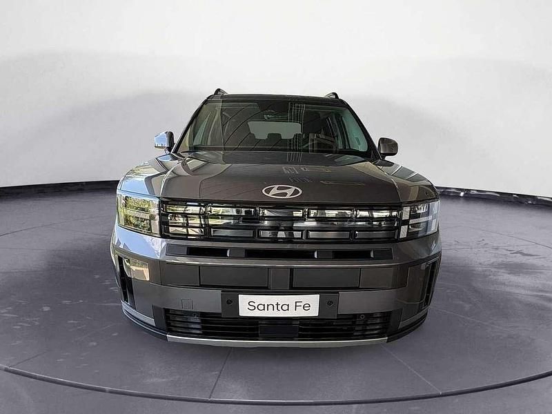 Nuova Hyundai Santa Fe 159 CV (116 kW) 2025 Grigio SUV