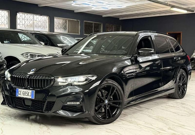 Usata BMW 320 M Sport 190 CV (139 kW) 2021 Other Station wagon