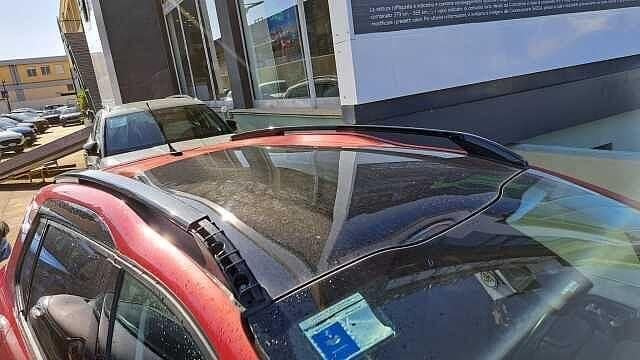 Usata Peugeot 2008 GT-line 110 CV (80 kW) 2018 Rosso SUV