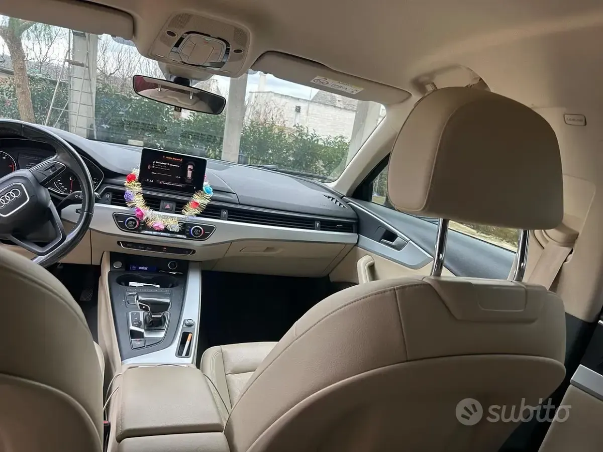 Usata Audi A4 Business 150 CV (110 kW) 2017