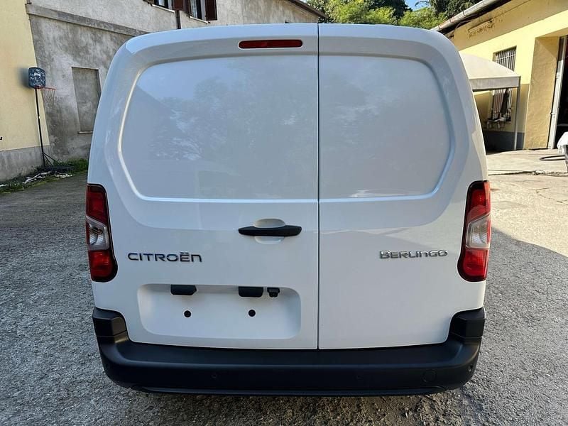 Nuova Citroën Berlingo 101 CV (74 kW) 2025 Bianco Monovolume