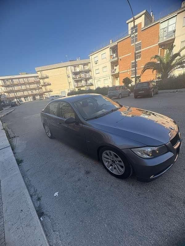 Usata BMW 320 163 CV (119 kW) 2008 Berlina
