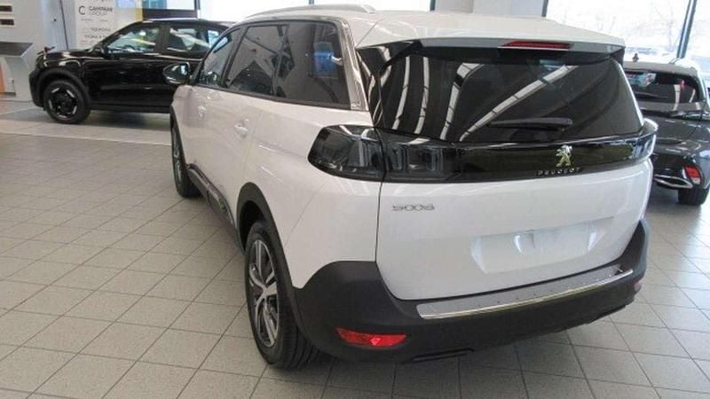 Nuova Peugeot 5008 Allure 136 CV (100 kW) 2025 Bianco SUV