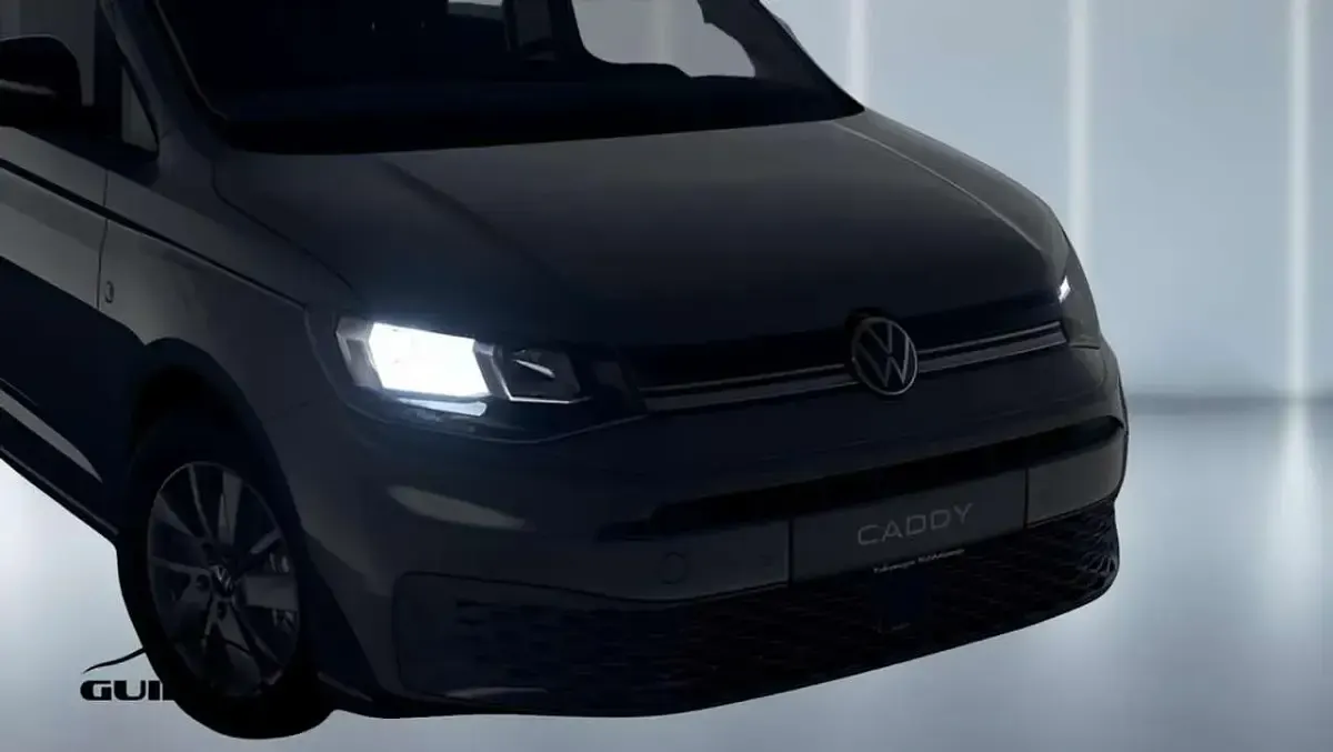 Nuova VW Caddy Life 122 CV (89 kW) 2026 Pure grey Monovolume