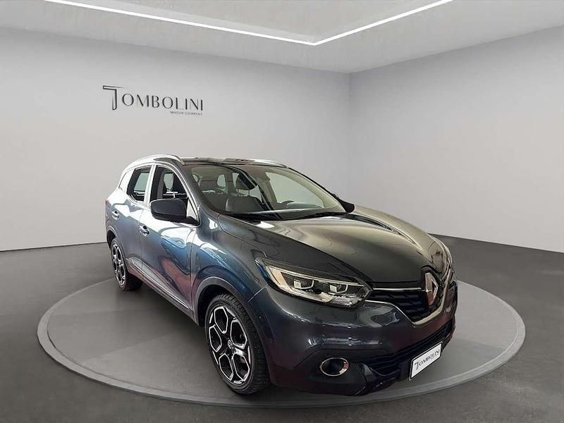 Usata Renault Kadjar 116 CV (85 kW) 2018 Grigio SUV