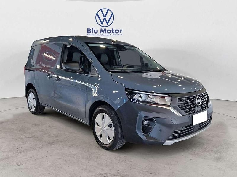 Nouvelle Nissan Townstar N-Connecta 130 ch (95 kW) 2025 Gris Van