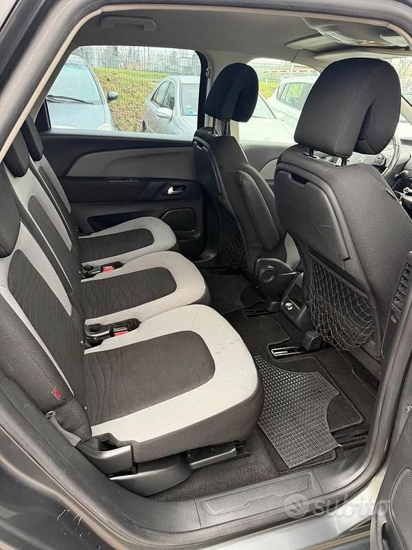 Usata Citroën C4 Picasso Seduction 116 CV (85 kW) 2015 Grigio Monovolume