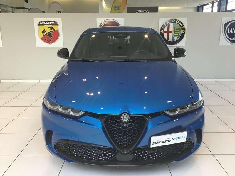 Usata Alfa Romeo Tonale Sprint 131 CV (96 kW) 2024 Blu/azzurro SUV
