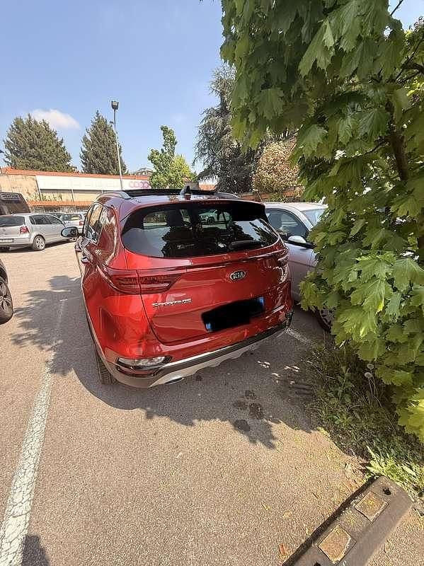 Usata Kia Sportage GT-Line 136 CV (100 kW) 2019 SUV