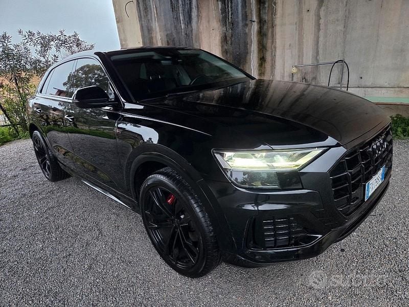 Usata Audi SQ8 Sport 435 CV (319 kW) 2019 SUV