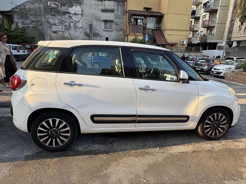 Usata Fiat 500L Pop 84 CV (61 kW) 2014 Monovolume