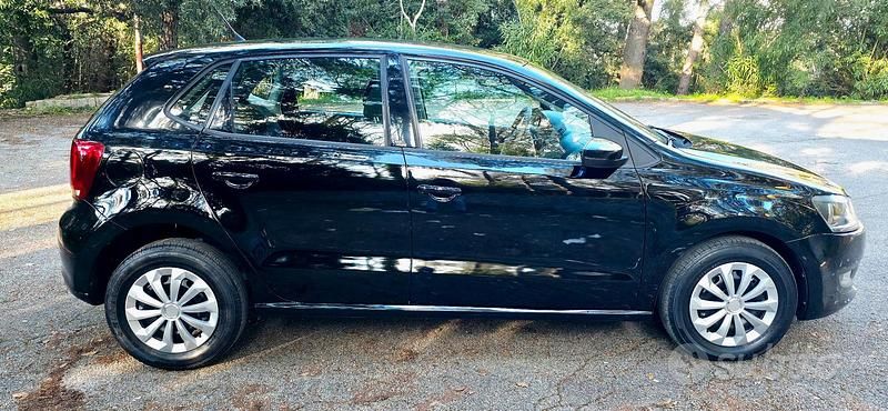 Usata VW Polo 75 CV (55 kW) 2013 Utilitaria