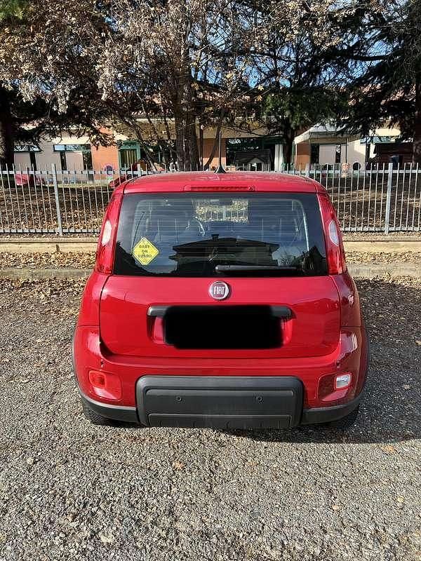 Usata Fiat Panda S 69 CV (50 kW) 2024 Utilitaria