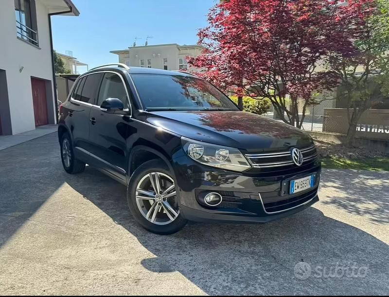 Usata VW Tiguan 2014 SUV