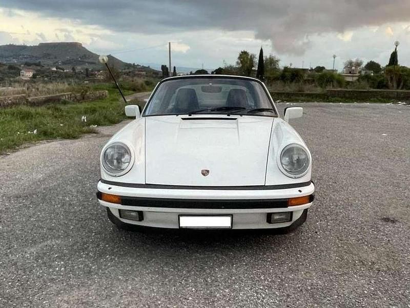 Usata Porsche 911 231 CV (169 kW) 1990 Bianco Coupé