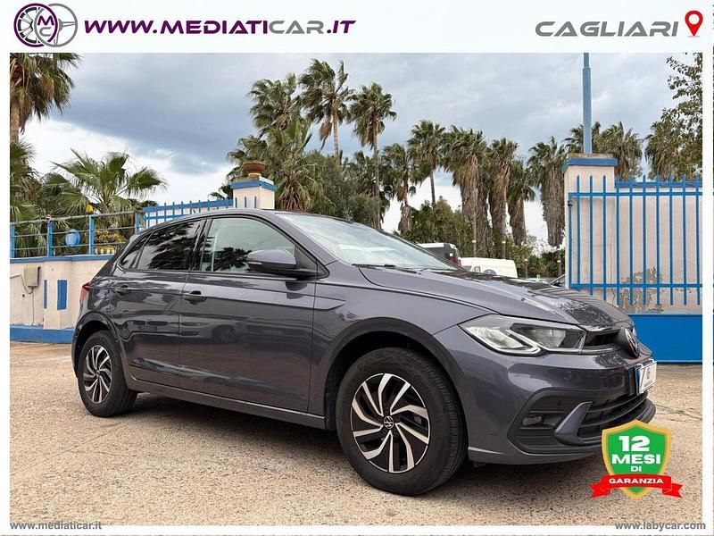 Usata VW Polo Edition 95 CV (69 kW) 2025 Utilitaria