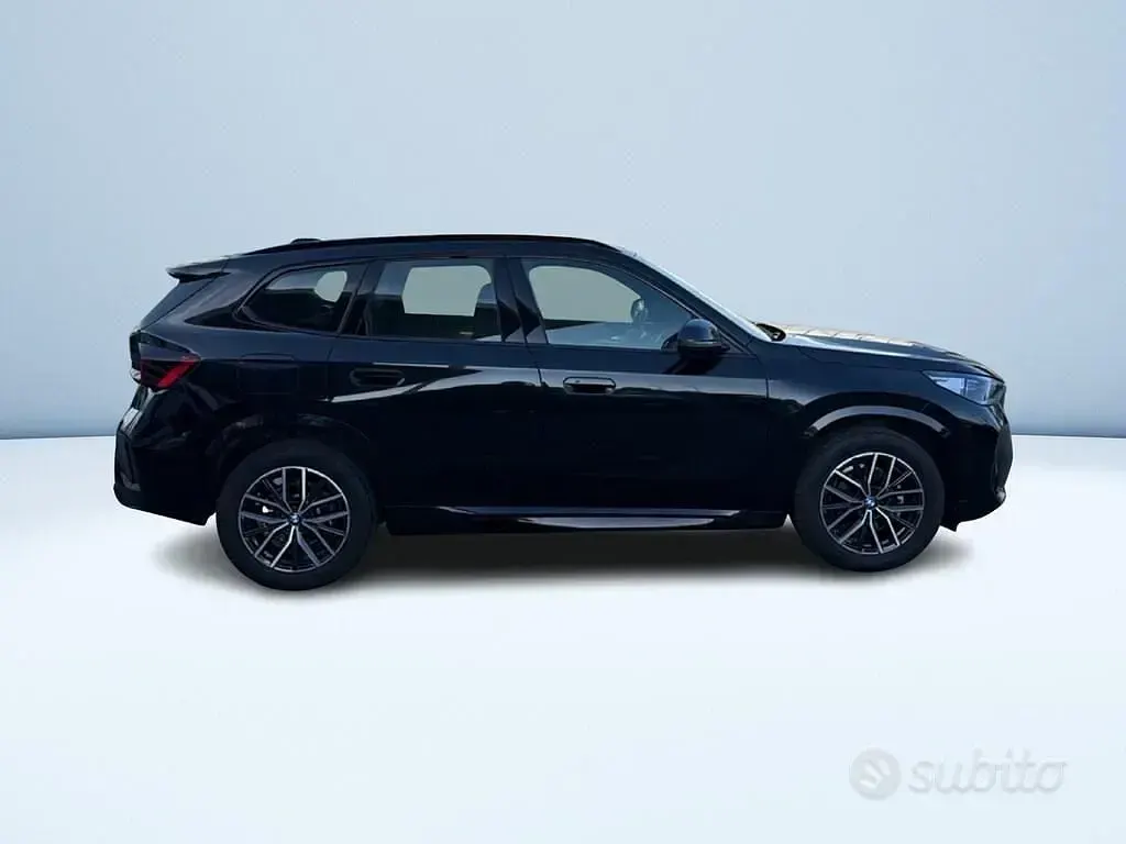 Usata BMW X1 M Sport 136 CV (100 kW) 2025 Nero SUV